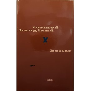 Tormod Haugland - Heller (Innbundet)