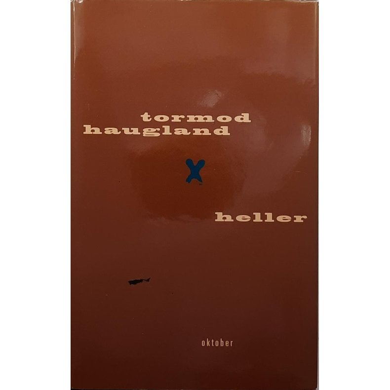 Tormod Haugland - Heller (Innbundet)