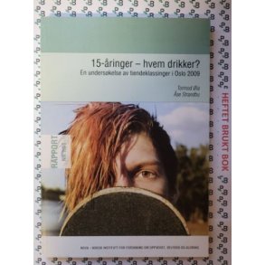 Tormod ia m.fl. - 15-ringer - hvem drikker?