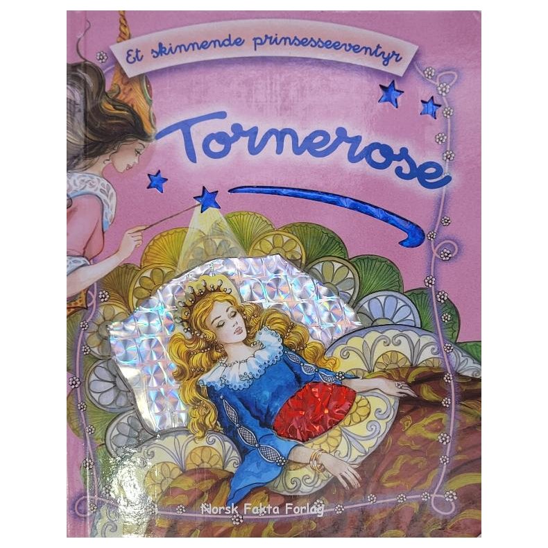 Tornerose - Et skinnende prinsesseeventyr