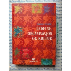 Torodd Strand - Ledelse, organisasjon og kultur