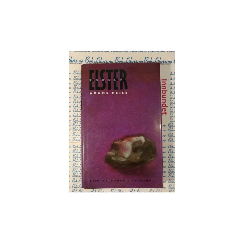 Torolf Elster - Adams reise (I)
