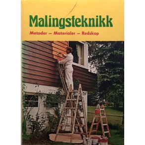 Torstein Bryn og Senius Getz - Malingsteknikk