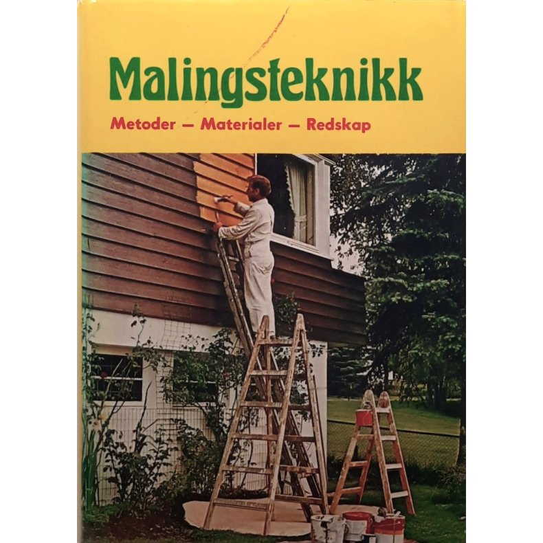 Torstein Bryn og Senius Getz - Malingsteknikk
