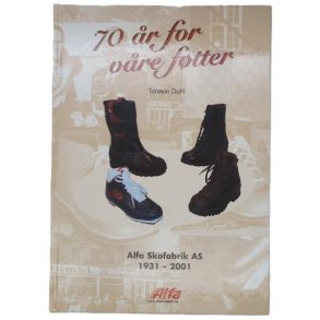 Torstein Dahl - 70 r for vre ftter (I)