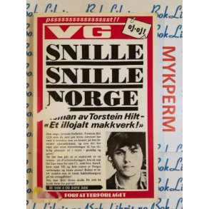 Torstein Hilt - Snille, snille, Norge