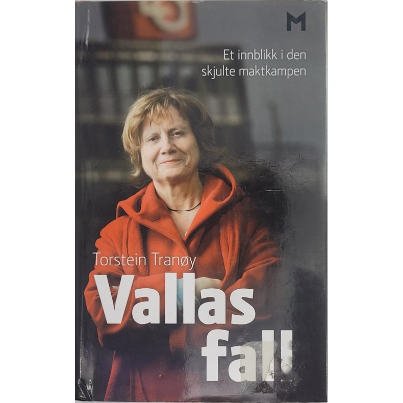 Torstein Trany - Vallas fall