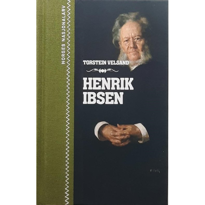 Torstein Velsand - Henrik Ibsen