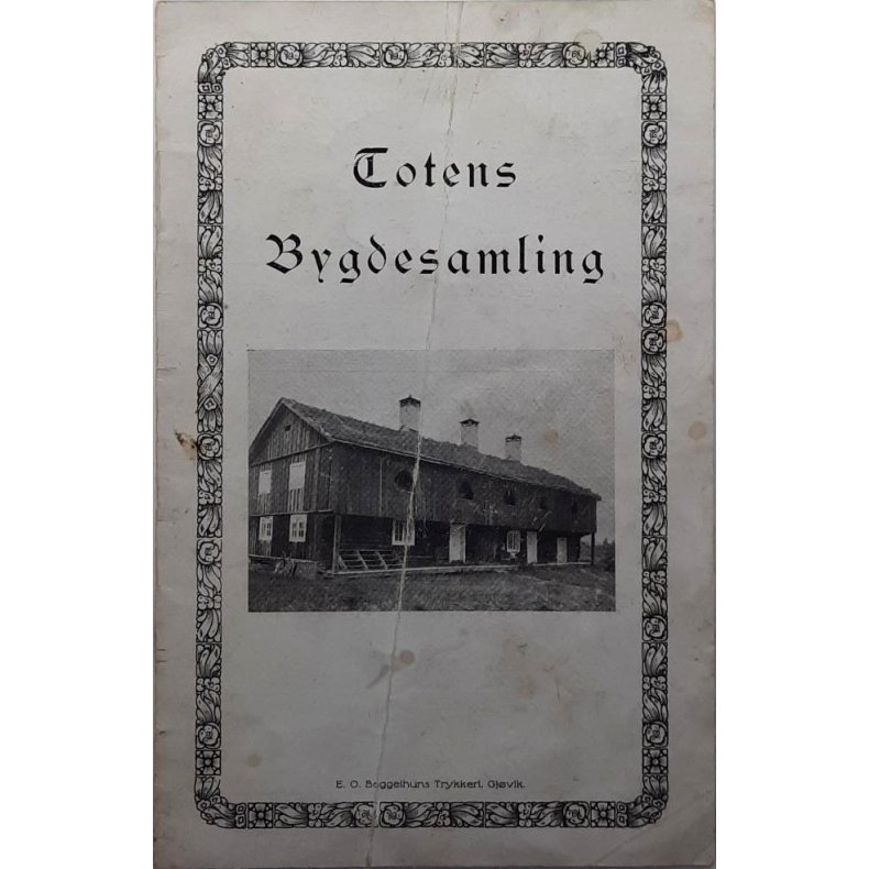 Totens Bygdesamling (Heftet)