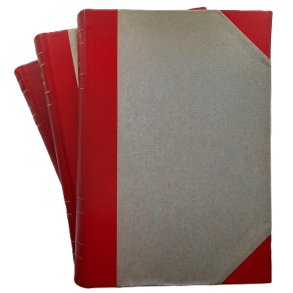 Totens bygdebok - Bind I - II - III (Innbundet)