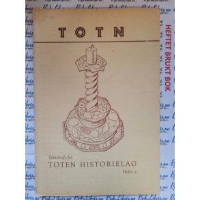 Totn rbok 1956 Hefte 3