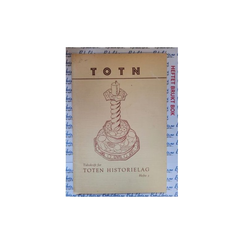 Totn rbok 1956 Hefte 3