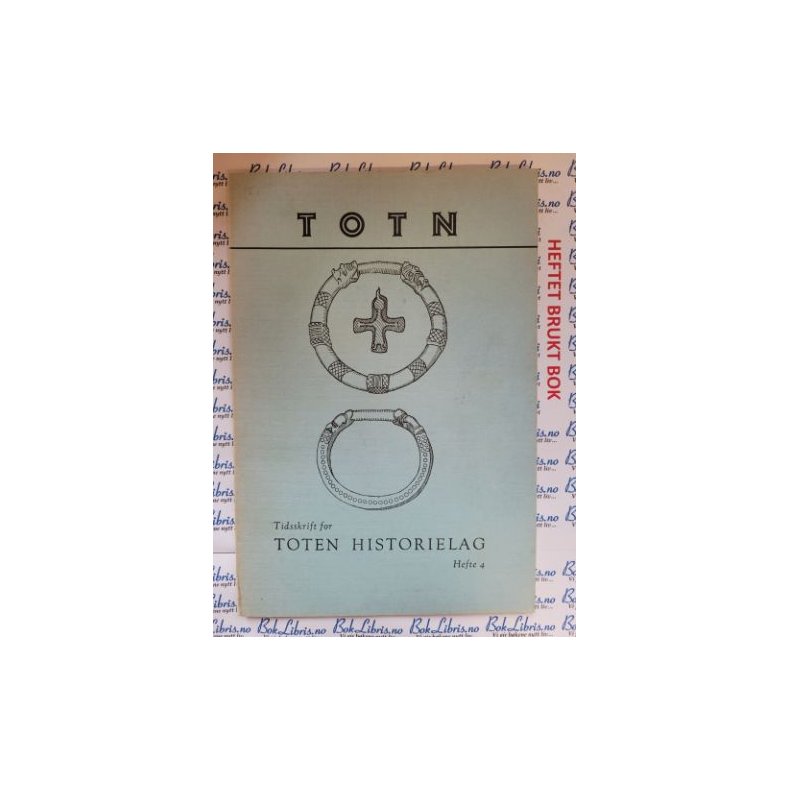 Totn rbok 1959 Hefte 4