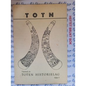 Totn rbok 1970 Hefte 5