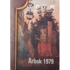 Totn �rbok 1979 (Innb.)
