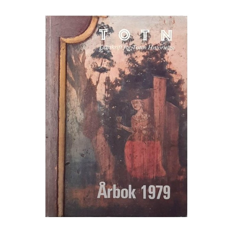 Totn �rbok 1979 (Innb.)