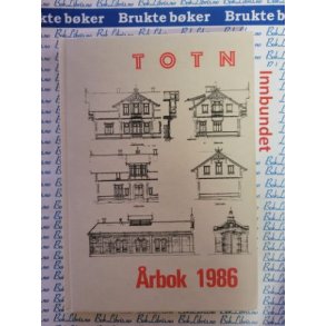 Totn rbok 1986