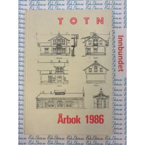 Totn rbok 1986 (I)