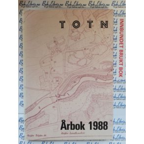 Toten rbok 1988