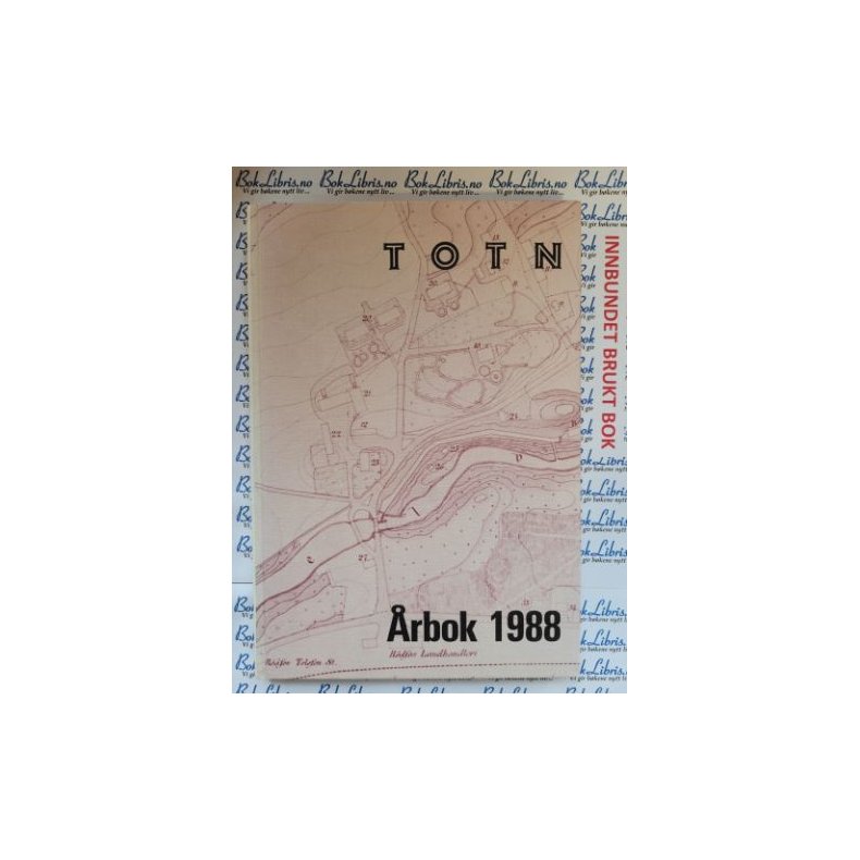 Toten rbok 1988