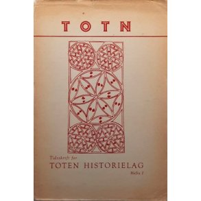 Totn �rbok 1949 - Hefte1 (Heftet)