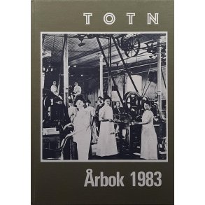 Totn �rbok 1983 -- Innbundet