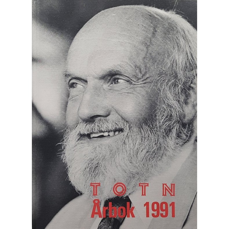 Totn �rbok 1991 - Innbundet