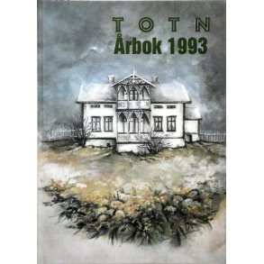 Totn �rbok 1993 -- Innbundet
