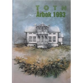 Totn rbok 1993 - Innbundet