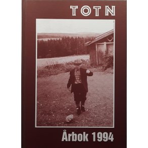 Totn �rbok 1994 - Innbundet