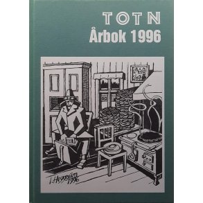 Totn �rbok 1996 - Innbundet