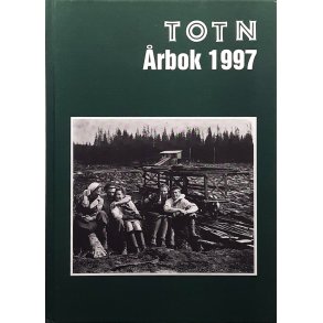 Totn �rbok 1997 -- Innbundet