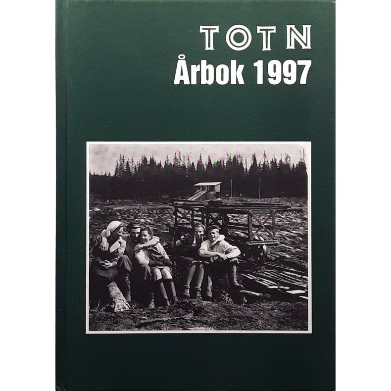 Totn �rbok 1997 -- Innbundet