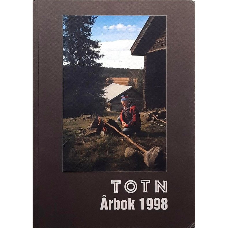 Totn �rbok 1998 -- Innbundet