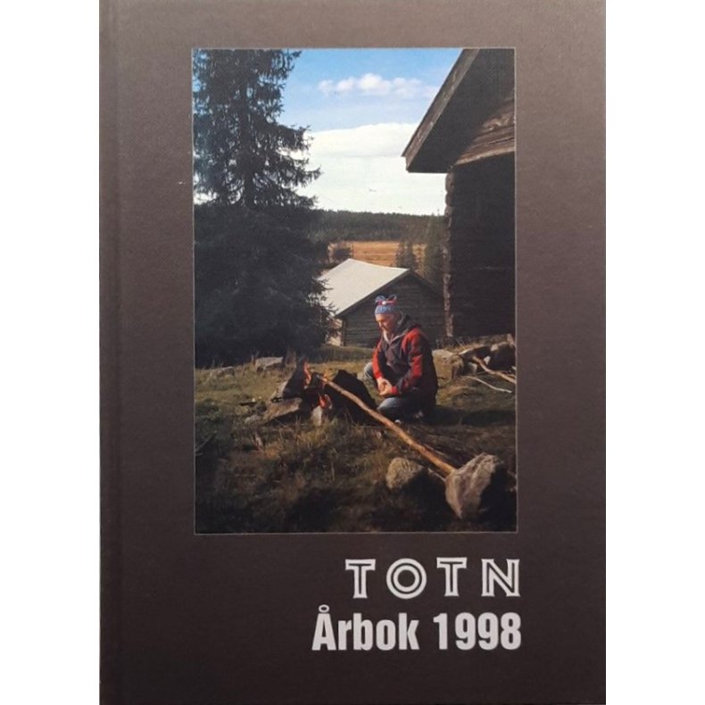Totn �rbok 1998 - Innbundet
