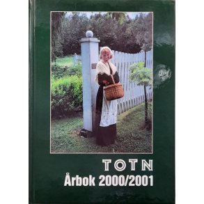 Totn �rbok 2000/2001 -- Innbundet