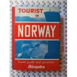 Tourist in Norway. Travel guide and gazetteer