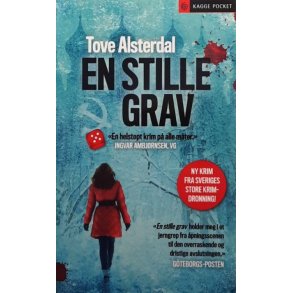 Tove Alsterdal - En stille grav (Heftet)
