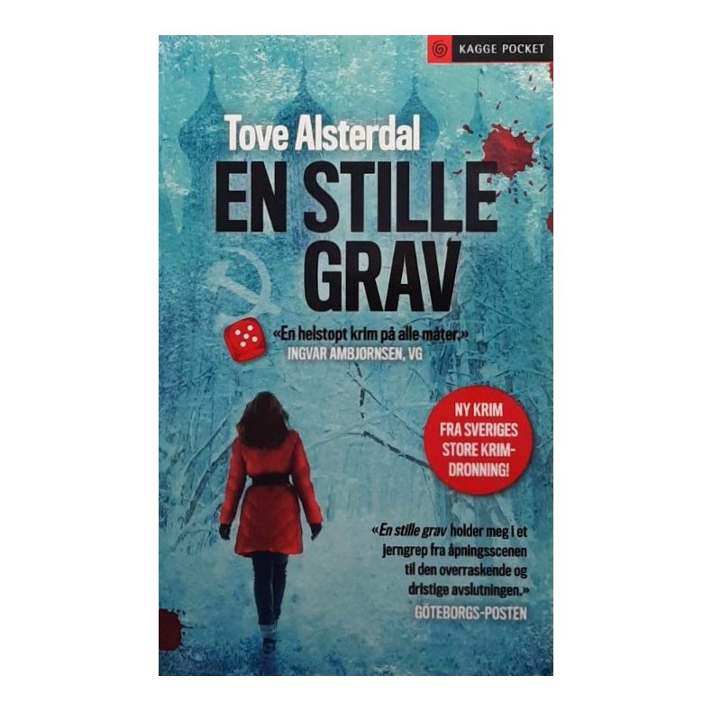 Tove Alsterdal - En stille grav (Heftet)