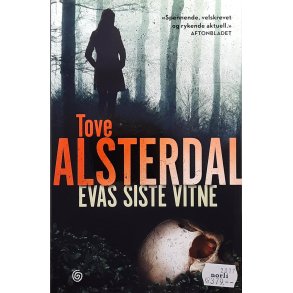 Tove Alsterdal - Evas siste vitne
