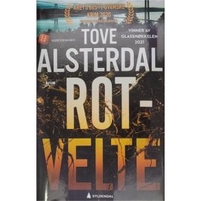 Tove Alsterdal - Rotvelte - Innbundet