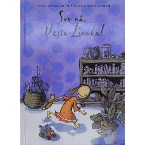 Tove Appelgren - Sov n, Vesta-Linnea