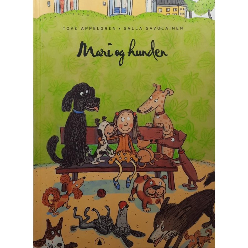 Tove Appelgren og Salla Savolainen - Mari og hunden