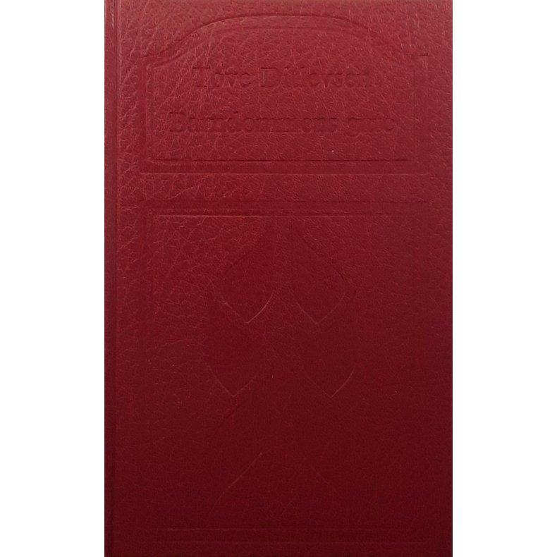 Tove Ditlevsen - Barndommens gate - Innbundet