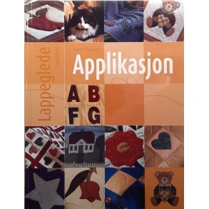 Tove Fevang - Applikasjon (Innbundet)