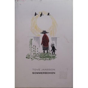Tove Jansson - Sommerboken (Innb.)