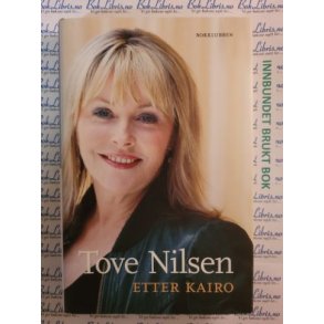 Tove Nilsen - Etter Kairo (Brukte bker)