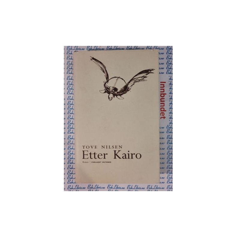 Tove Nilsen - Etter Kairo (i)