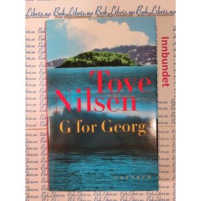 Tove Nilsen - G for Georg (I)