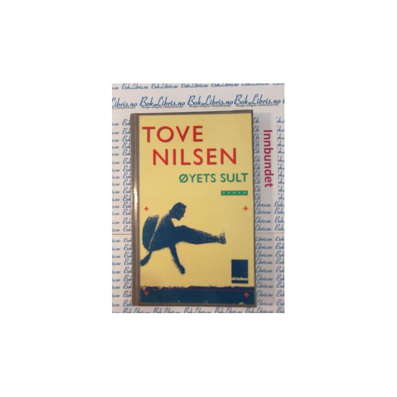 Tove Nilsen - yets sult